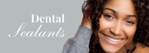 Dental Sealants Banner