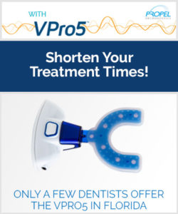 Shorten Your Treatment Time with VPro5 by Propel