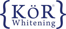 KoR Whitening Logo KoR Whitening Logo
