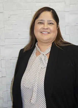 Maria Front Desk